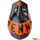 Kenny Performance Motocross Helmet - Black / Fluo Orange / Matte