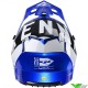 Kenny Performance Motocross Helmet - Candy Blue