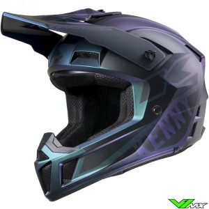 Kenny Performance Motocross Helmet - Prism