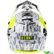 Kenny Performance Motocross Helmet - Stone