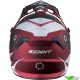 Kenny Track Motocross Helmet - Candy Red