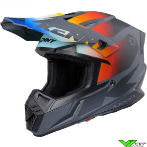 Kenny Track Motocross Helmet - Gradient / Matte