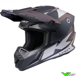 Kenny Track Motocross Helmet - Prism