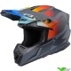 Kenny Track Youth Motocross Helmet - Gradient / Matte