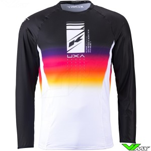 Kenny Titanium Premium 2024 Cross shirt - Zwart