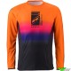 Kenny Titanium Premium 2024 Cross shirt - Oranje