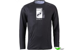 Kenny Titanium Solid 2024 Cross shirt - Zwart