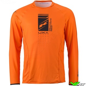 Kenny Titanium Solid 2024 Cross shirt - Oranje