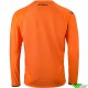 Kenny Titanium Solid 2024 Cross shirt - Oranje