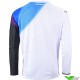 Kenny Titanium Tones 2024 Motocross Jersey - Black / Blue / Purple