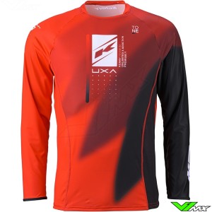 Kenny Titanium Tones 2024 Motocross Jersey - Red