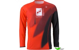 Kenny Titanium Tones 2024 Motocross Jersey - Red