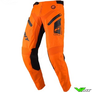 Kenny Titanium Premium 2024 Motocross Pants - Orange