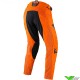 Kenny Titanium Premium 2024 Motocross Pants - Orange