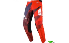 Kenny Titanium Tones 2024 Crossbroek - Rood