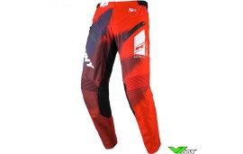 Kenny Titanium Tones 2024 Motocross Pants - Red