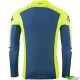Kenny Performance Solid 2024 Cross shirt - Fluo Geel