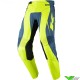 Kenny Performance Solid 2024 Motocross Pants - Fluo Yellow