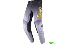 Kenny Performance Wave 2024 Crossbroek - Grijs / Goud