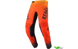 Kenny Performance Wave 2024 Motocross Pants - Orange / Red / Yellow
