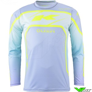 Kenny Track Focus 2024 Cross shirt - Acid