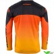 Kenny Track Focus 2024 Cross shirt - Oranje