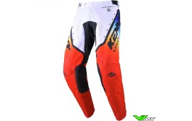 Kenny Track Focus 2024 Motocross Pants - Gradient