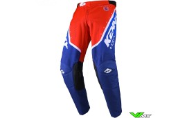 Kenny Track Focus 2024 Motocross Pants - Patriot