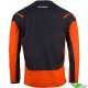 Kenny Track Force 2024 Cross shirt - Oranje