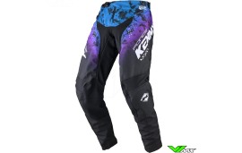 Kenny Track Force 2024 Motocross Pants - Dye Purple