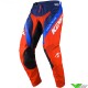 Kenny Track Force 2024 Motocross Pants - Red / Blue