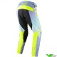 Kenny Track Focus 2024 Youth Motocross Pants - Acid