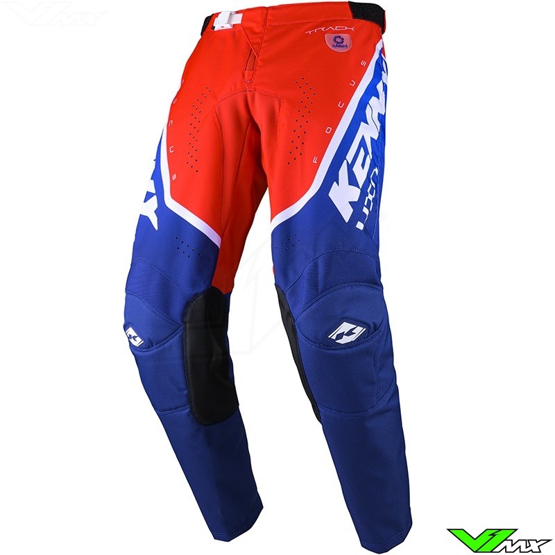 Kenny Track Focus 2024 Kinder Crossbroek - Patriot