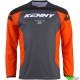 Kenny Track Force 2024 Youth Motocross Jersey - Orange