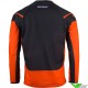 Kenny Track Force 2024 Kinder Cross shirt - Oranje