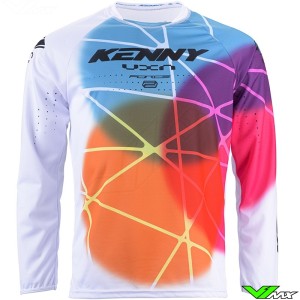 Kenny Track Force 2024 Youth Motocross Jersey - Sphere