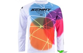 Kenny Track Force 2024 Youth Motocross Jersey - Sphere