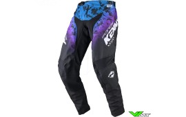 Kenny Track Force 2024 Youth Motocross Pants - Dye Purple