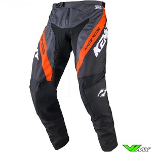 Kenny Track Force 2024 Youth Motocross Pants - Orange