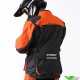 Kenny Titanium Enduro Jas - Zwart / Oranje