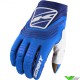 Kenny Titanium 2024 Motocross Gloves - Blue