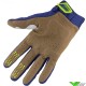 Kenny Titanium 2024 Crosshandschoenen - Navy / Fluo Geel