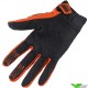 Kenny Titanium 2024 Motocross Gloves - Orange