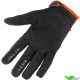 Kenny Track 2024 Youth Motocross Gloves - Black / Orange
