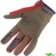 Kenny Track 2024 Youth Motocross Gloves - Navy / Red