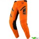 Kenny Titanium Premium 2024 Motocross Gear Combo - Orange