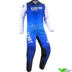 Kenny Performance Wave 2024 Crosspak - Blauw (32/...)