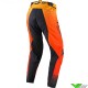 Kenny Performance Wave 2024 Motocross Gear Combo - Orange / Red / Yellow