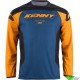 Kenny Track Force 2024 Youth Motocross Gear Combo - Petrol