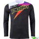Pull In Challenger Race 2024 Cross shirt - Neon